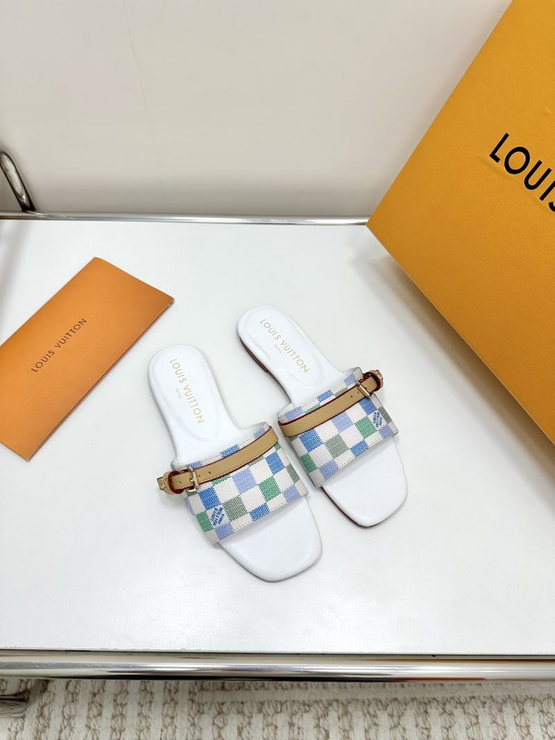 Louis Vuitton Slippers